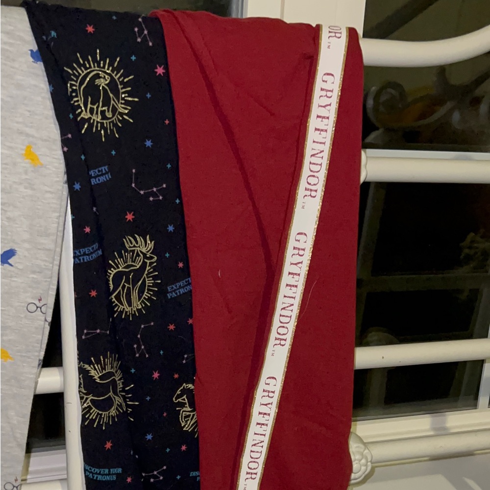 Marks and Spencer Harry Potter leggings 3 styles